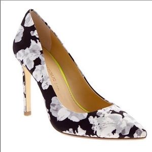 Banana Republic Ninah Floral Pump in Size 8